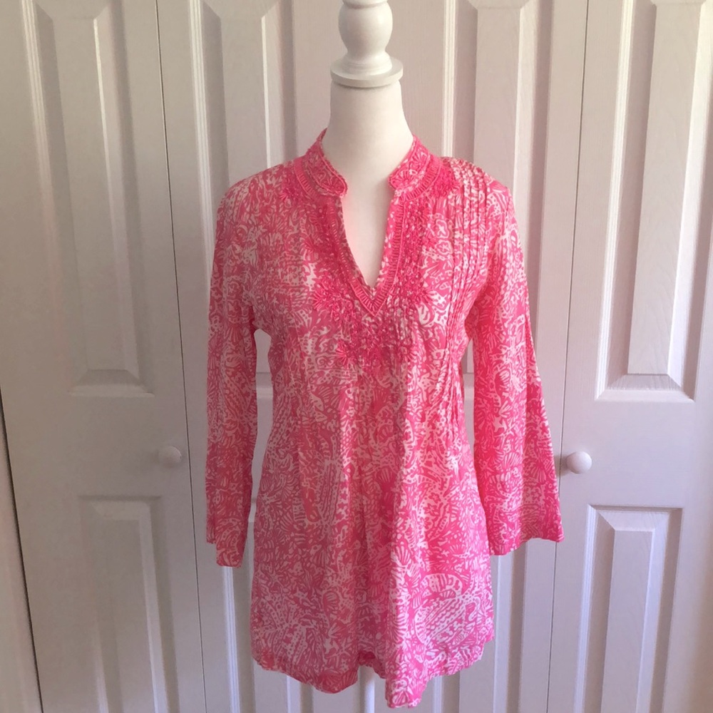 Lilly Pulitzer Tunic
